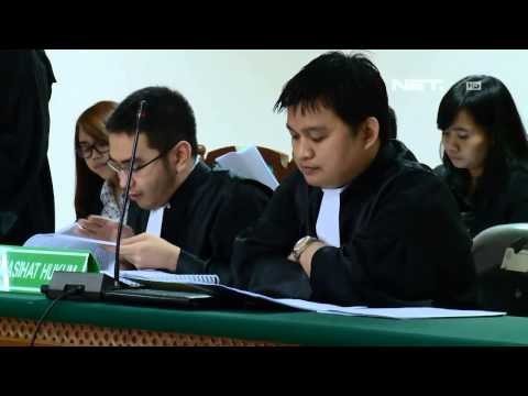 NET17 - Budi Mulya bantah dakwaan jaksa KPK