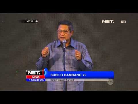 NET17 - Live Konvensi Partai Demokrat