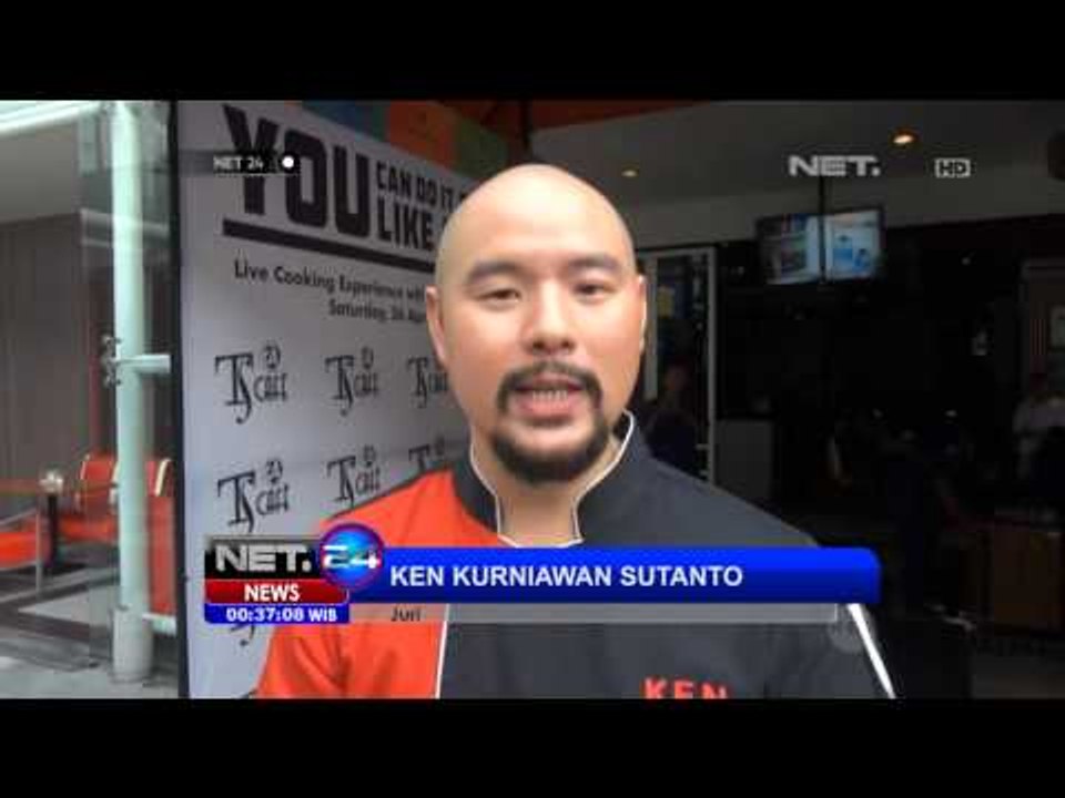 NET24 - Lomba masak Estafet