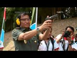 IMS Lomba Tembak Antara Wartawan di Mabes TNI