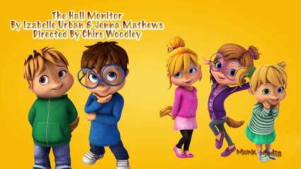 Alvin and the Chipmunks The Munkcast - The Hall Monitor
