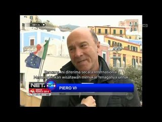 NET24-Bisa Menginap Gratis di Italia Kalau Ikut Membersihkan Kota