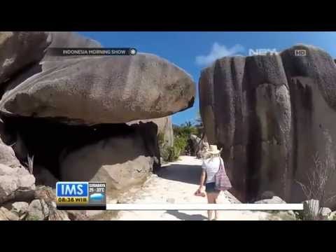 IMS - Wisata eksotis yang jarang diketahui wisatawan