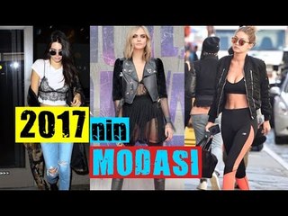 2017'nin Bayan Modası 17 Trend Kıyafet