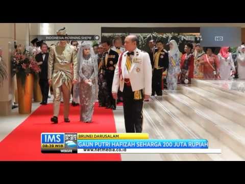 IMS - Daftar Pernikahan yang Habiskan Dana Fantastis