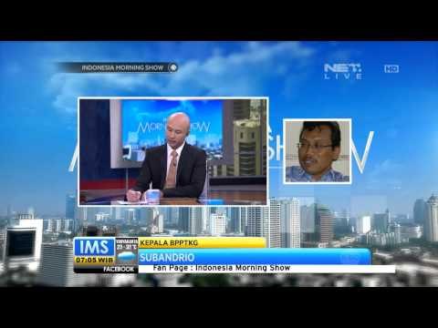 IMS - Phoner Kepala BPPTKG