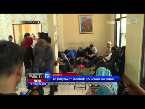 NET17-Karyawan Kontrak JIS Jalani Pemeriksaan Darah dan Fisik