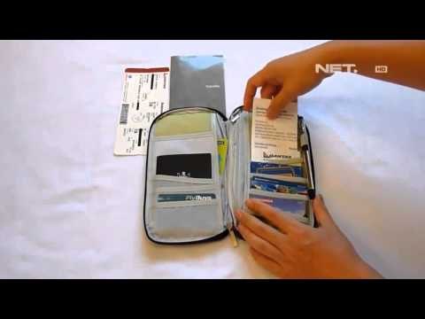 NET12 - Menyimpan Paspor yang aman