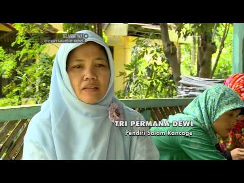 NET17 - Komunitas peduli lingkungngan bernama Rancage di Bogor