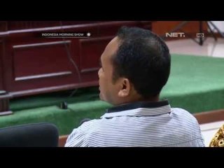 IMS - Kuasa hukum Bupati Morota Rusli Sibua membenarkan adanya permintaan sejumlah uang oleh Akil