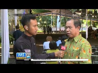 IMS - Live Report Gereja Cathedral Jakarta