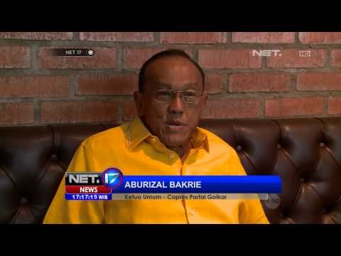 NET17 - Evaluasi Pencapresan Ical di Golkar