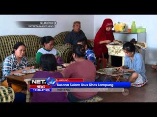 NET17 - Sulam Usus Dari Lampung