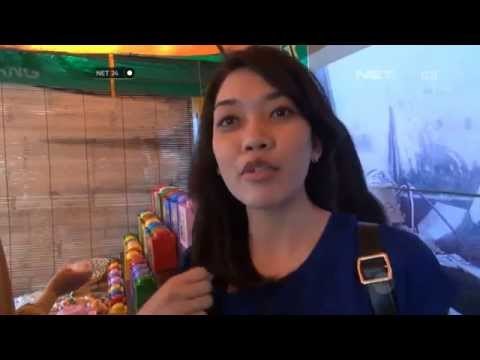 NET24 - Satu Abad Kota Malang Dimeriahkan Aneka Bunga Cantik dan Kuliner Tradisional