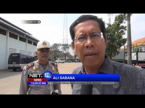 NET12 - Odong Odong Dilarang Beroperasi