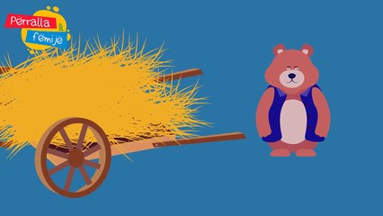 Perralla per femije TRE DERRKUCET