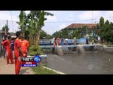 NET24 - Perigati Hardiknas siswa di Jombang bersihkan sungai dan tebar ratusan ikan