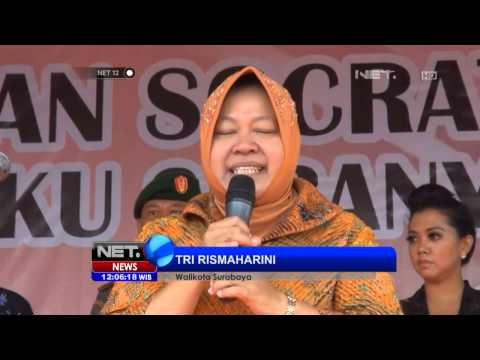 NET12 - Penghargaan Dunia di Kota Surabaya dari Eropa