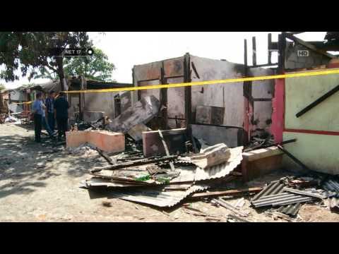 NET17-Cafe di Cipayung Terbakar, 3 Orang Tewas