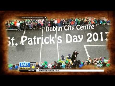 IMS - Today's History Pattrick Day