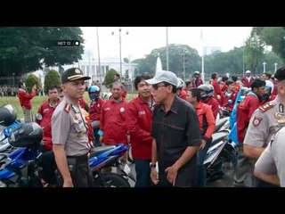 NET12 - Tanggapan Warga Ibukota Tentang Hari buruh