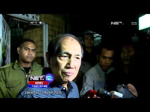 NET12 - Mantan Ketua BPK Merugikan Uang Negara Lebih dari 370 Milliar