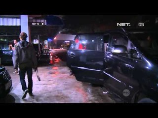 NET12 - KPK Menggeledah Kantor Dirjen Kemendagri