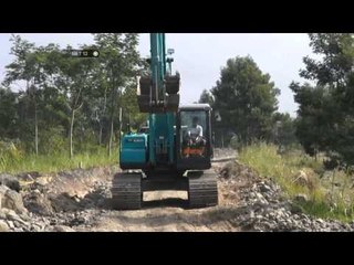 NET12 - Kegiatan di Sekitar Gunung Merapi Penambangan Pasir ditutup