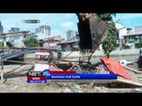 NET24-Penertiban Bangunan Liar di Bantaran Kali Sunter untuk Normalisasi Sungai