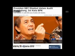 Download Video: NET24 - Ketua BPK Hadi Poernomo ditetapkan sebagai tersangka kasus keberatan pajak oleh KPK