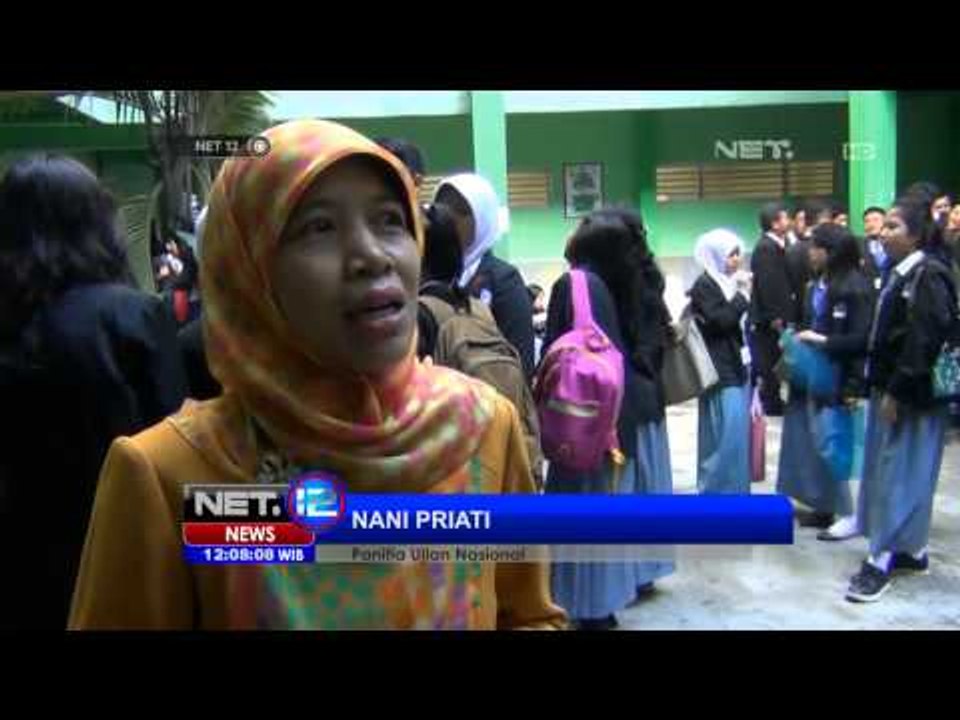 NET12-Sarapan Gratis Bagi Siswa SMK di Depok un...