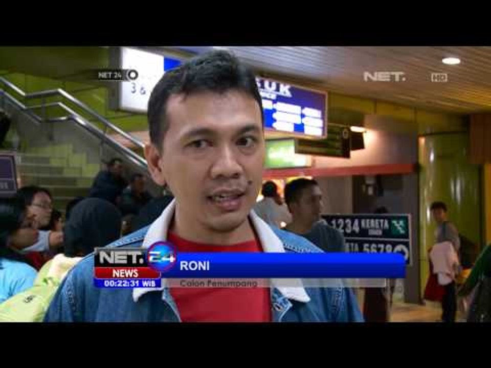 NET24 - Libur long weekend kunjungan ke Pulau B...