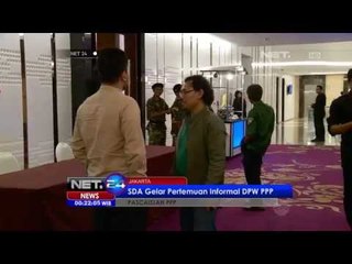 NET24 - Pasca islah perpecahan PPP belum bisa teratasi
