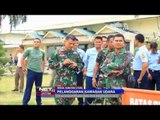 NET JATIM - TNI AU tangkap pesawat asing jenis Swearingen SX 300