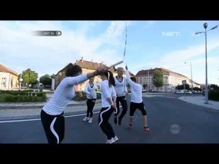 NET24 - Olahraga Hungaria Jumprope