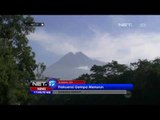 NET17 - Antisipasi status Merapi, warga Cangkringan memperbaiki jalur evakuasi