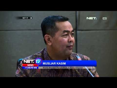 NET17 - Jokowi Keberatan namanya tercantum di Ujian Nasional