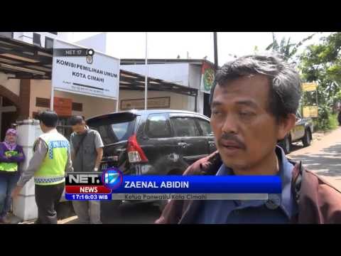 NET17 Pengitungan Surat Suara Ulang Hasil Pemilu Legislatif di Cimahi