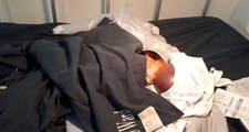Talihsiz Bebek Bir An Önce Tedavi Edilemezse Ölecek