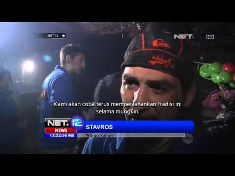 NET12 - Perayaan Paskah di Yunani