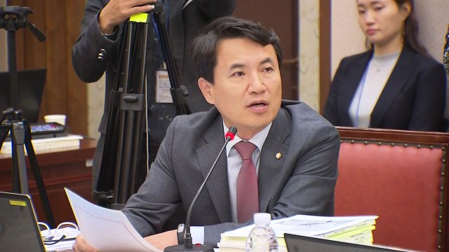 '구속 연장·선고' 놓고 기싸움...국정농단 국감 / YTN