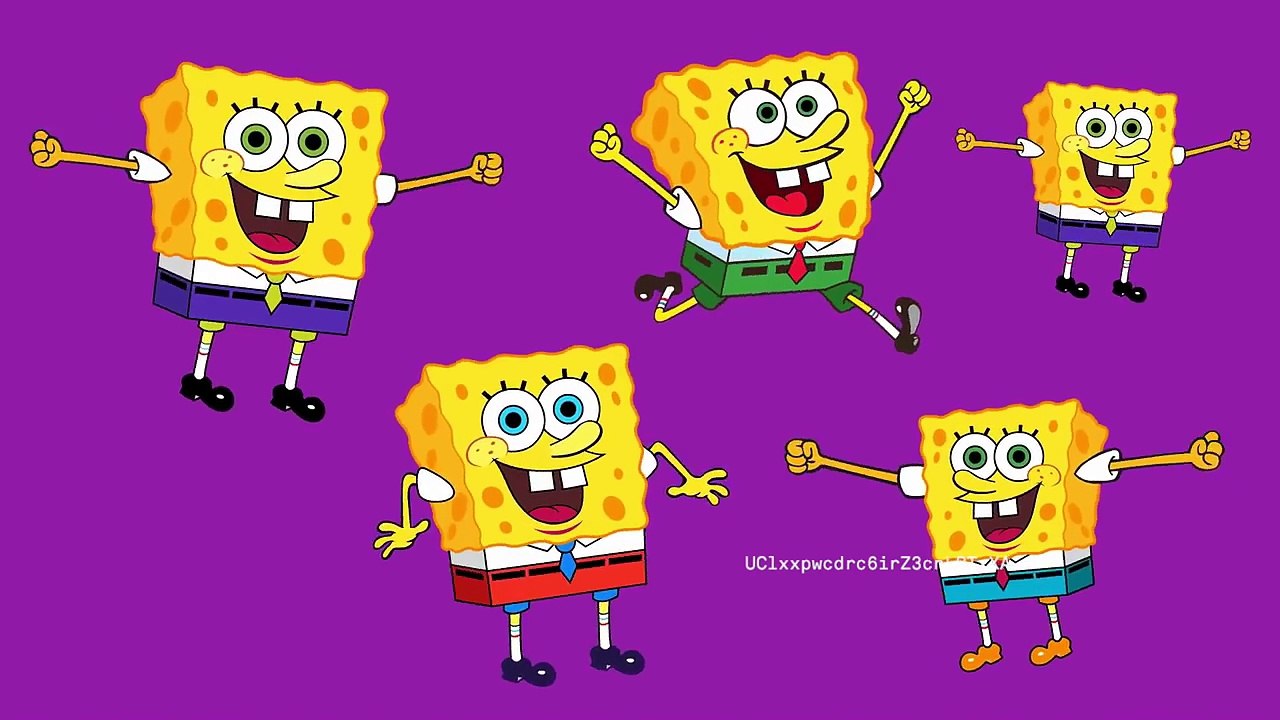 5 Little Minions Jumping on the Bed