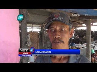 NET12 Pasokan Air Bersih Masih Kurang Pascaletusan Kelud Februari