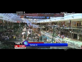 NET12-Tempat Berlibur Unik di Tengah Kota