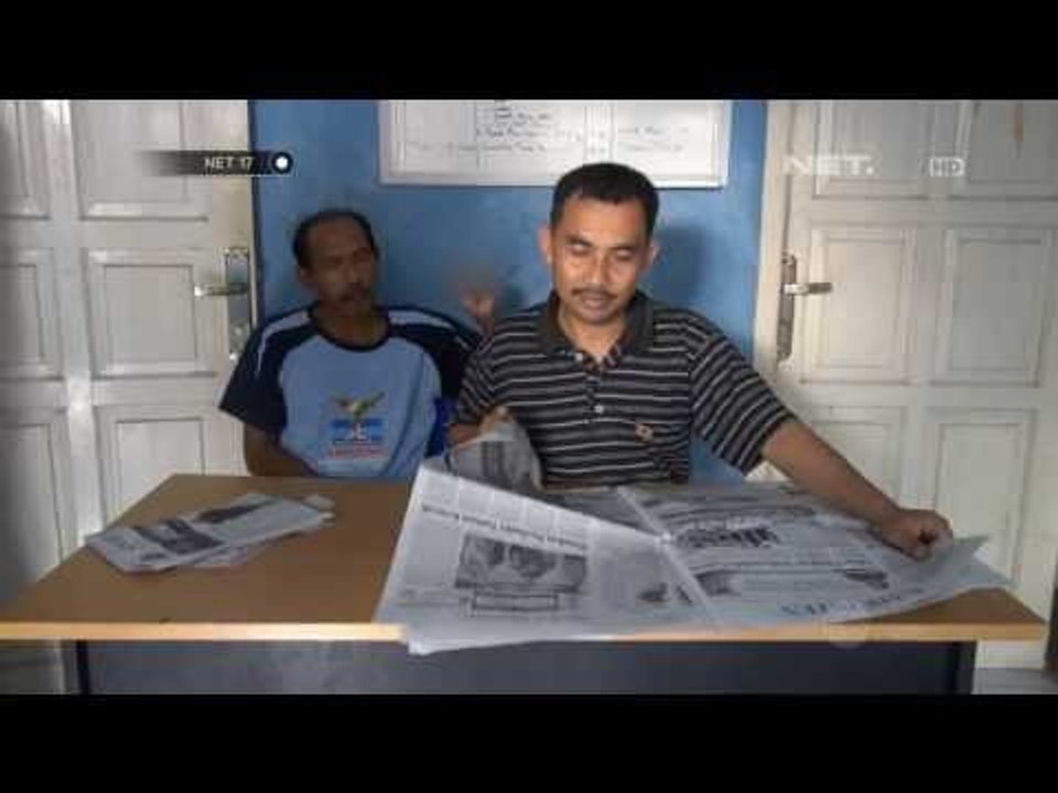 NET17-48 Caleg Demokrat Majalengka Terancam Dianulir Karena Belum Laporkan Dana Kampanye