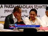 NET24 - PKS Masih Menunggu Hasil Perhitungan Resmi dari KPU untuk Memutuskan Koalisi dengan Gerindra