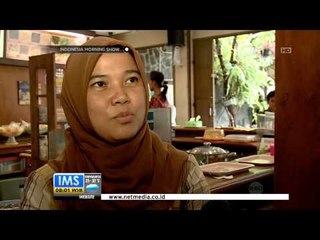 IMS - Cafe Sajikan Racikan Jamu