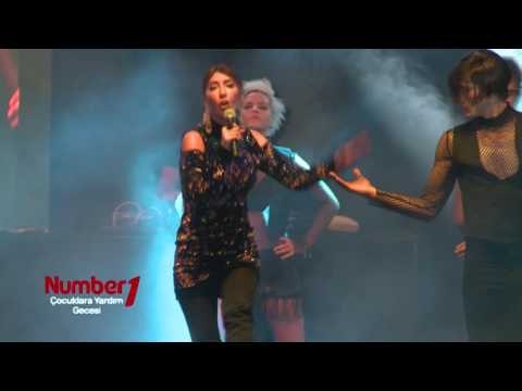 HANDE YENER SEBASTİAN / CANLI PERFORMANS