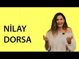 NİLAY DORSA VAY BE | ŞARKI HİKAYELERİ