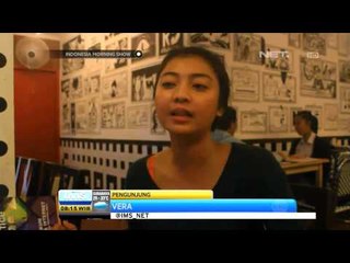 IMS - Nom Nom Kafe di Bandung